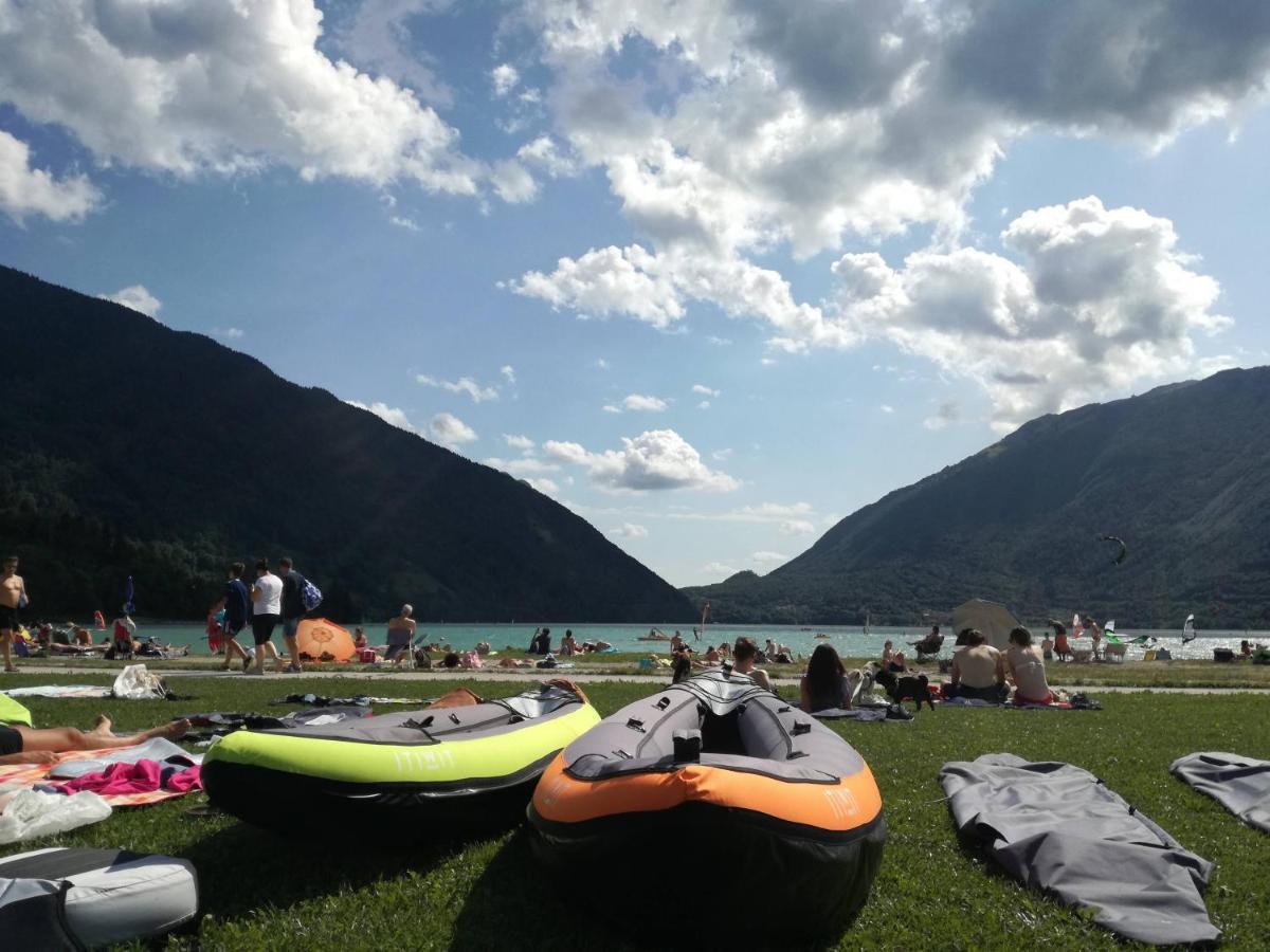 Locazione Turistica Gravetta Apartment Tarzo Exterior foto