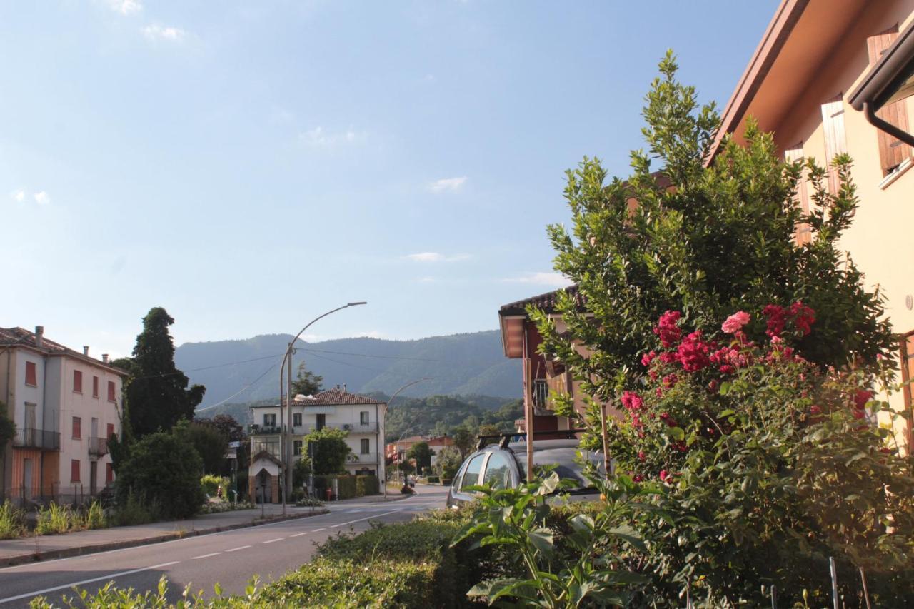 Locazione Turistica Gravetta Apartment Tarzo Exterior foto