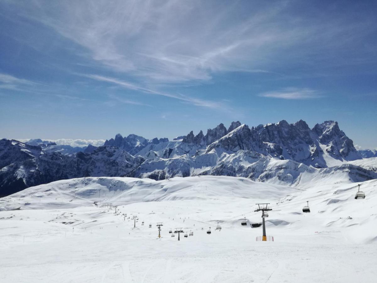Locazione Turistica Gravetta Apartment Tarzo Exterior foto
