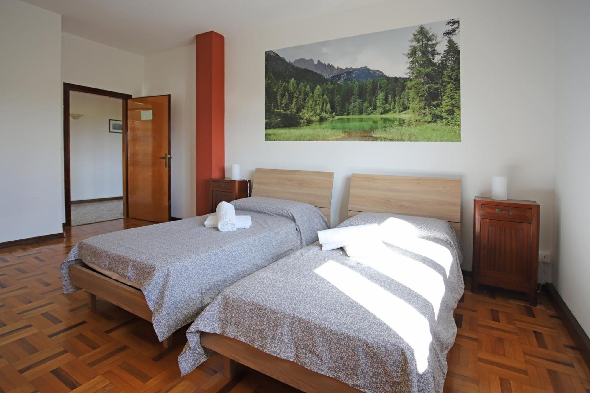 Locazione Turistica Gravetta Apartment Tarzo Exterior foto