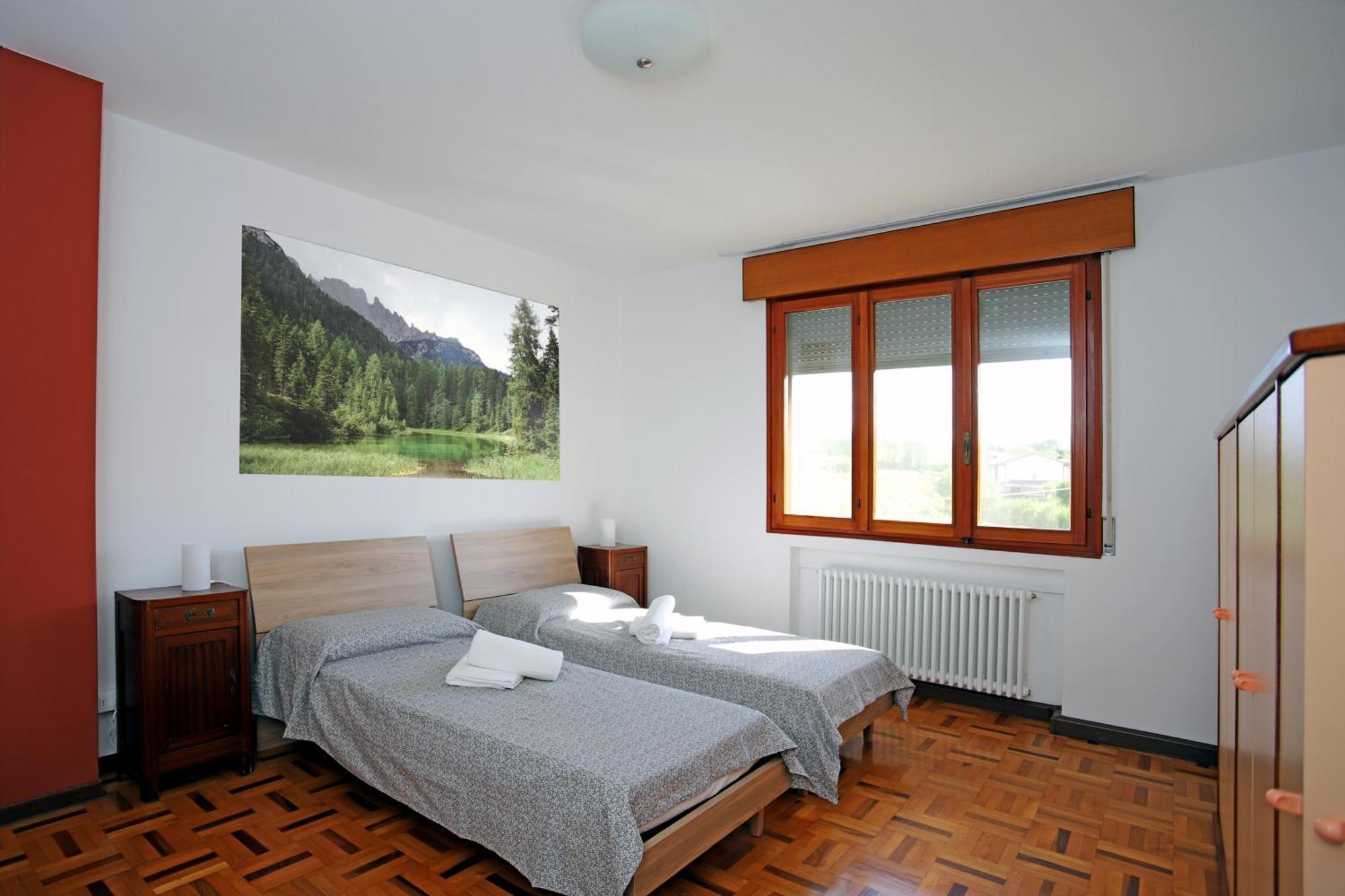 Locazione Turistica Gravetta Apartment Tarzo Exterior foto