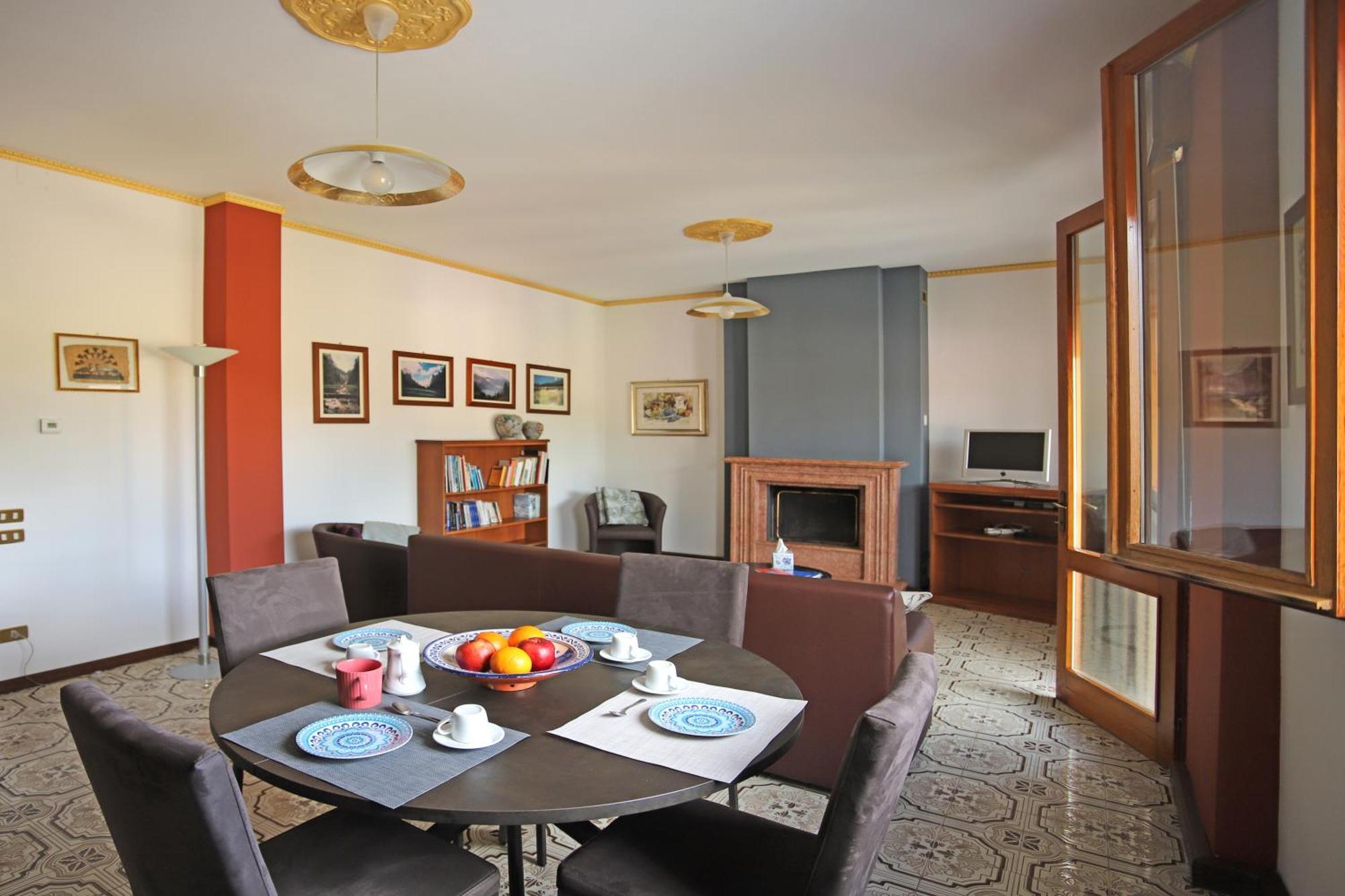 Locazione Turistica Gravetta Apartment Tarzo Exterior foto