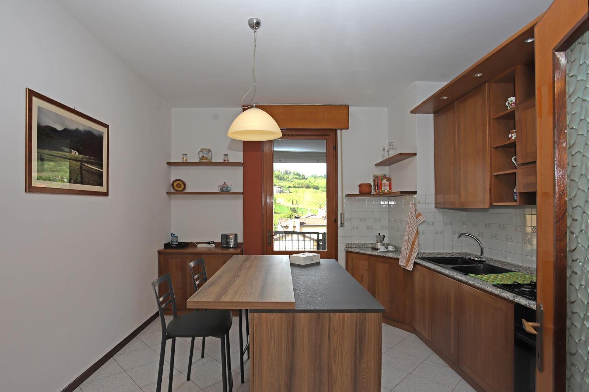 Locazione Turistica Gravetta Apartment Tarzo Exterior foto