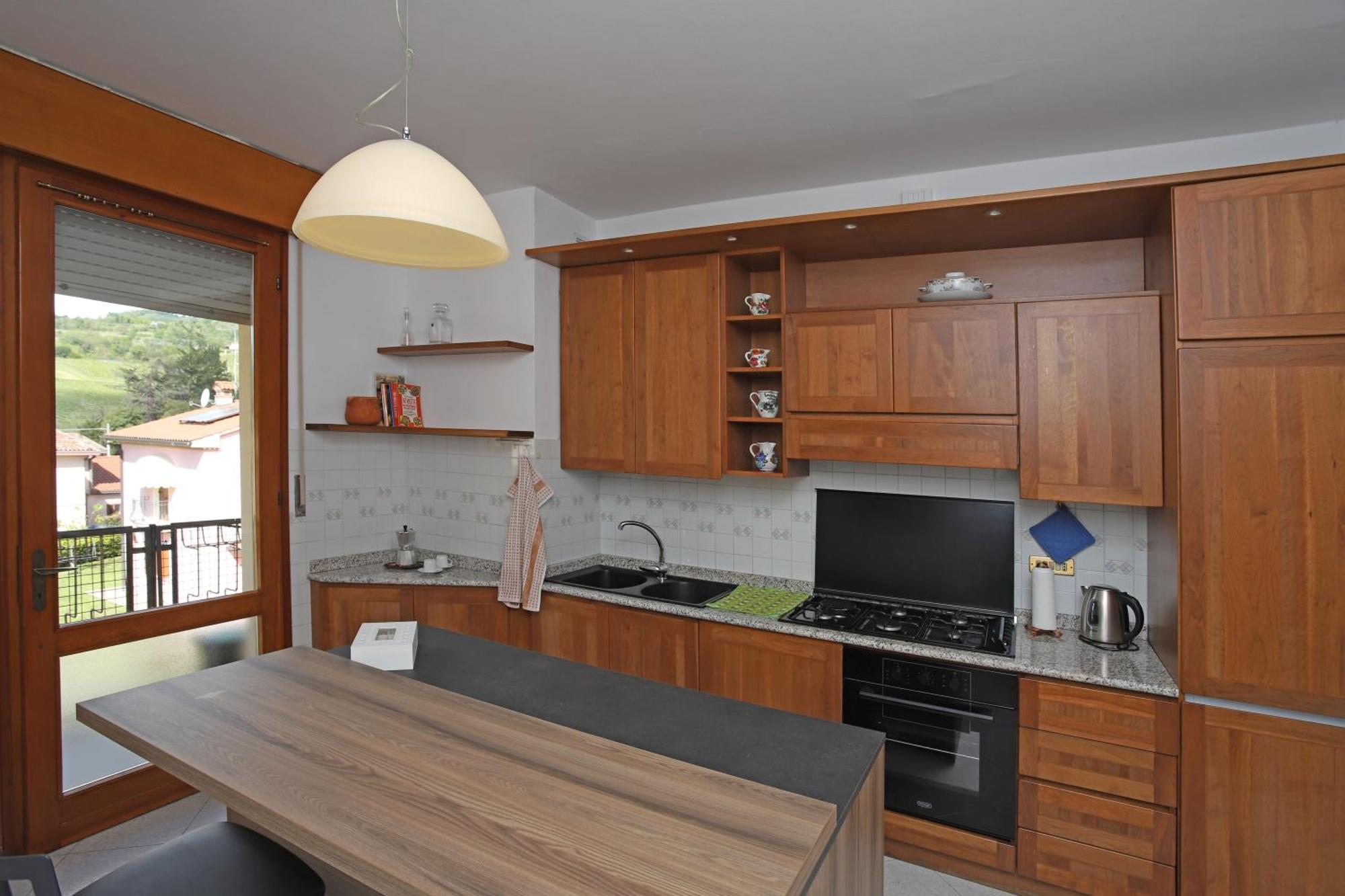 Locazione Turistica Gravetta Apartment Tarzo Exterior foto