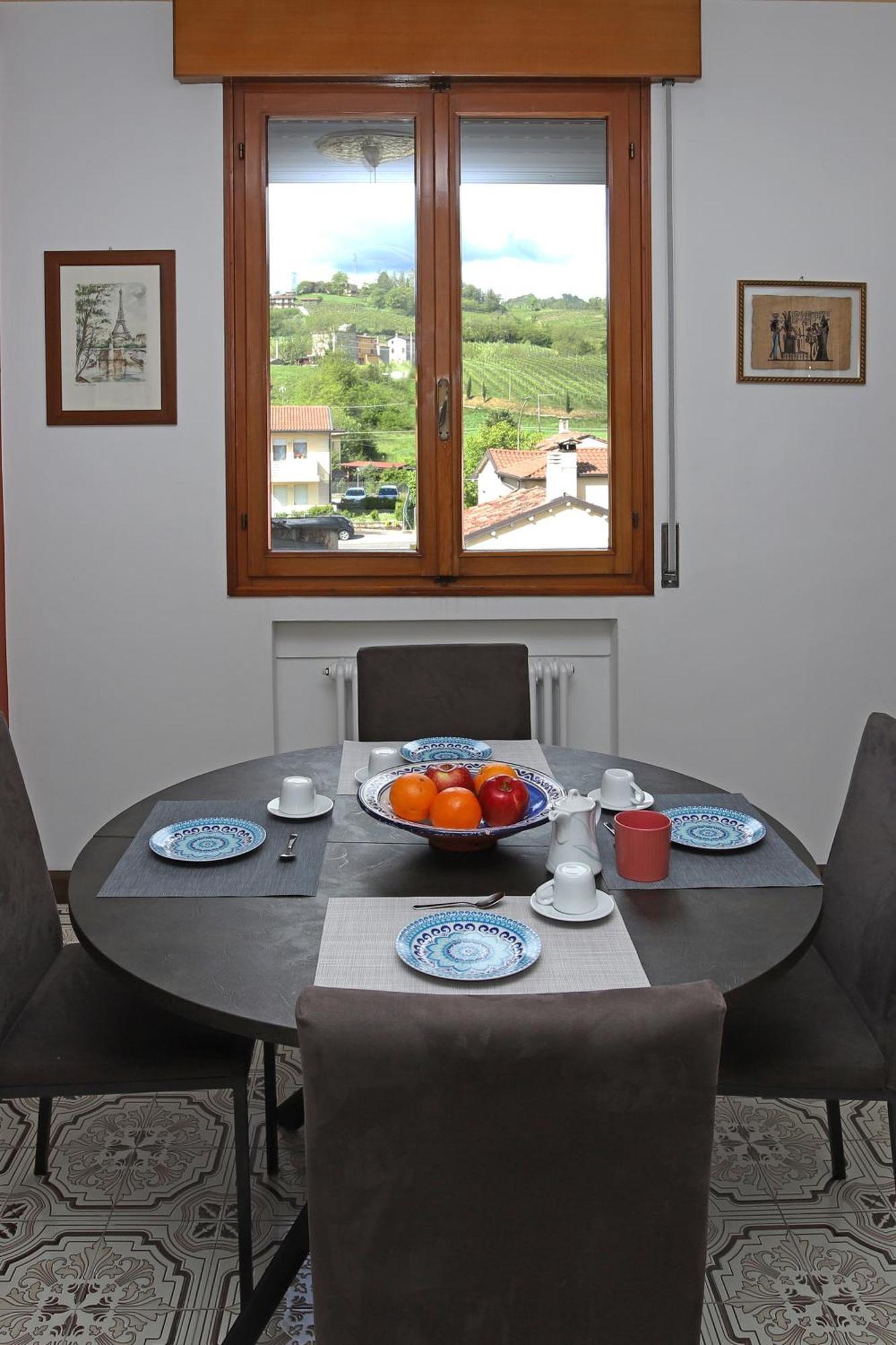 Locazione Turistica Gravetta Apartment Tarzo Exterior foto